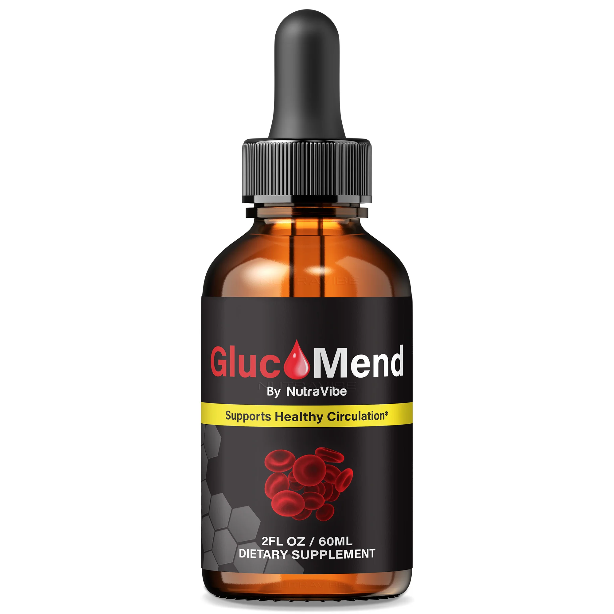 GlucoMend 1 bottle